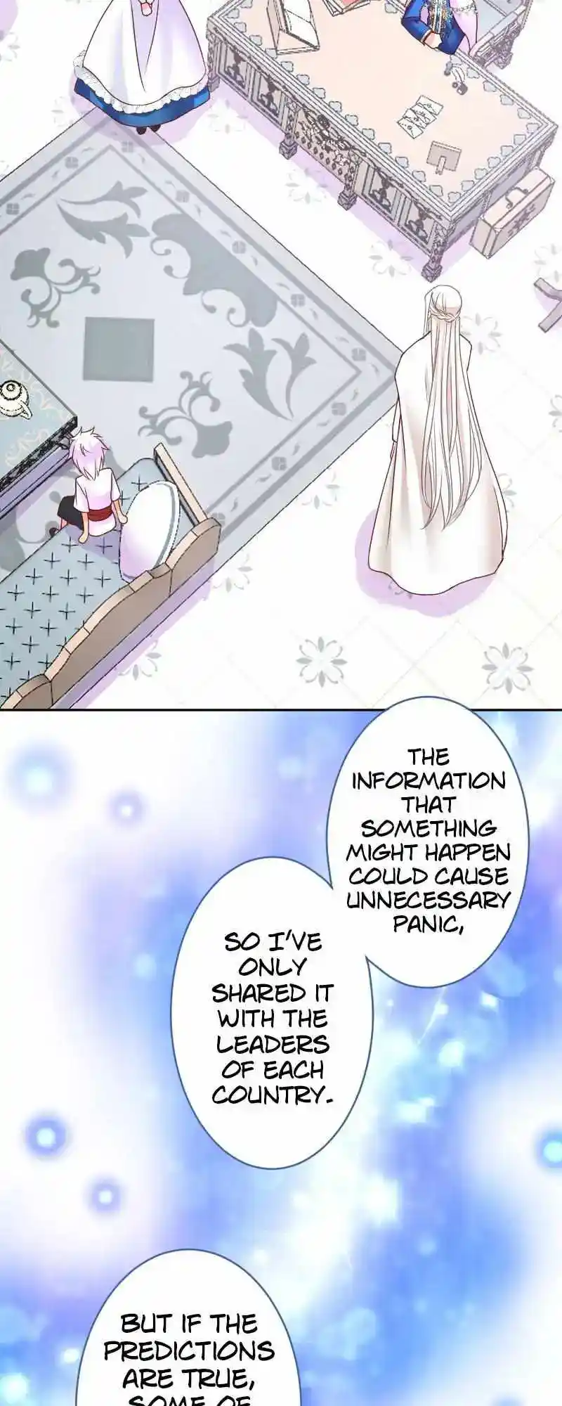 I Was Reborn As A Housekeeper In A Parallel World! Chapter 183