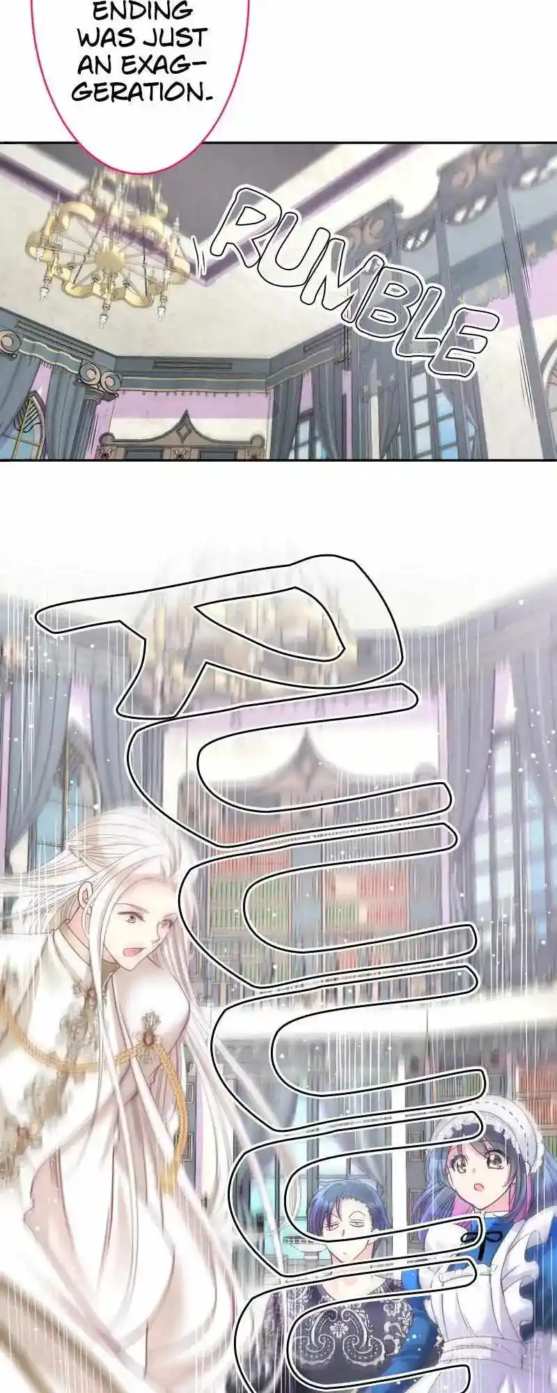 I Was Reborn As A Housekeeper In A Parallel World! Chapter 183