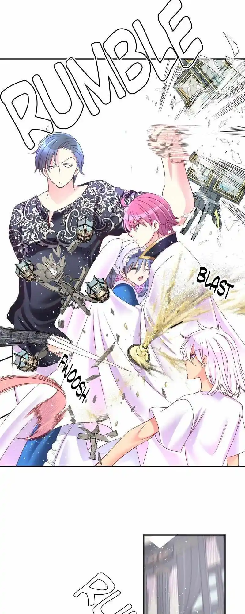 I Was Reborn As A Housekeeper In A Parallel World! Chapter 183