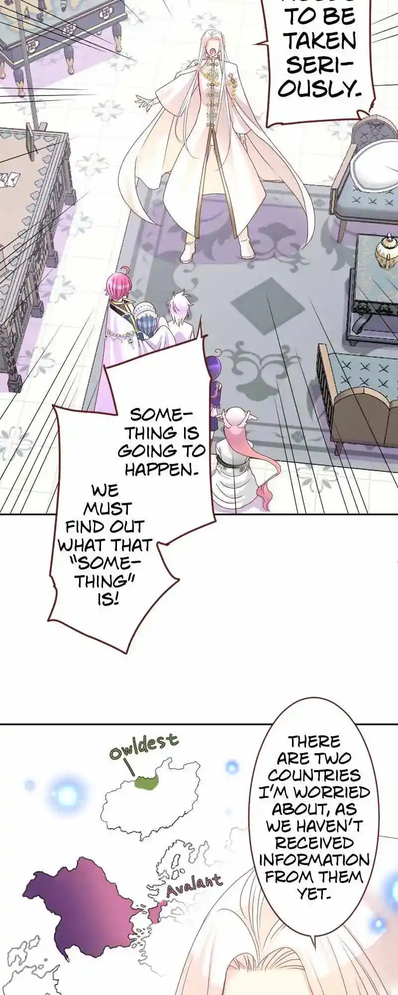 I Was Reborn As A Housekeeper In A Parallel World! Chapter 183