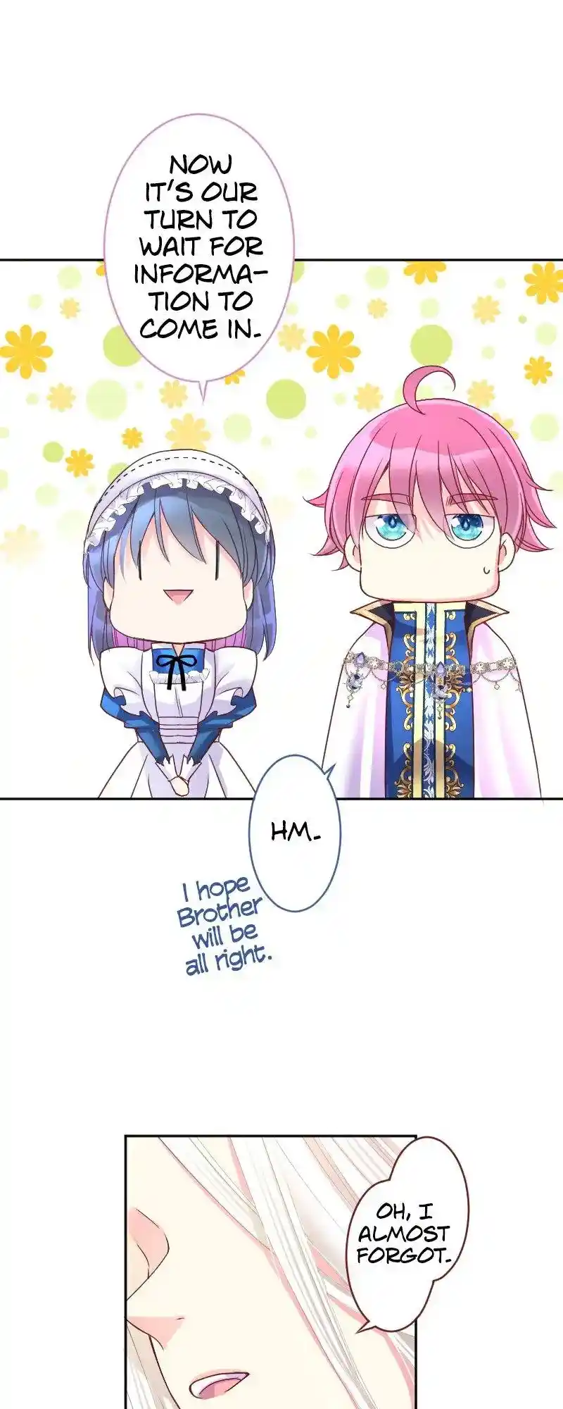 I Was Reborn As A Housekeeper In A Parallel World! Chapter 183