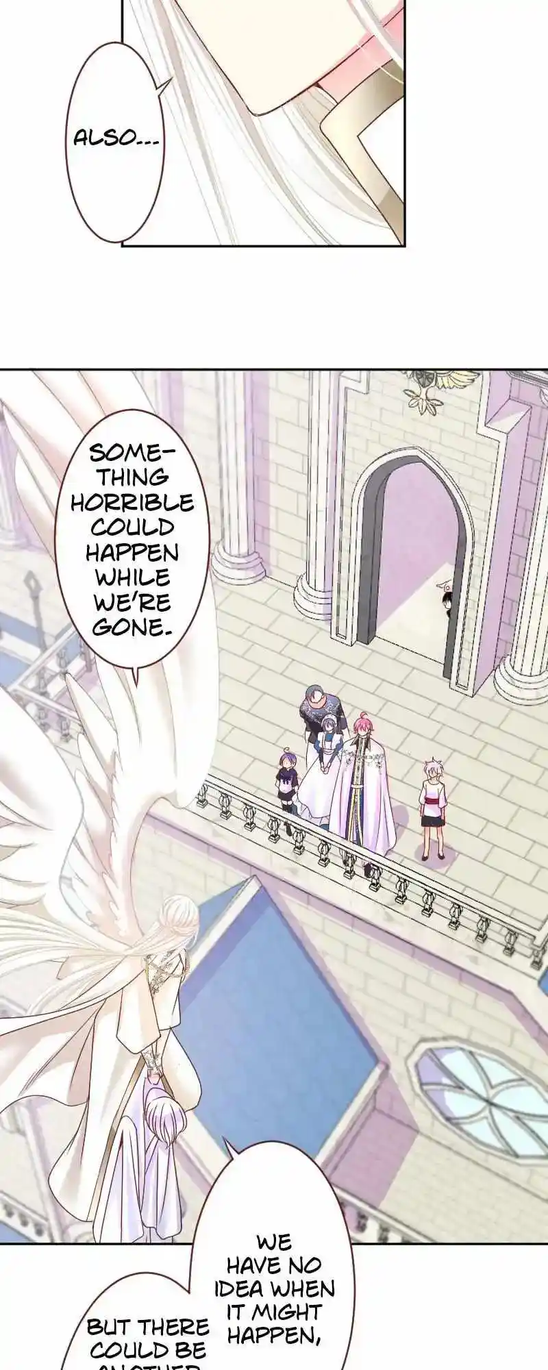 I Was Reborn As A Housekeeper In A Parallel World! Chapter 183