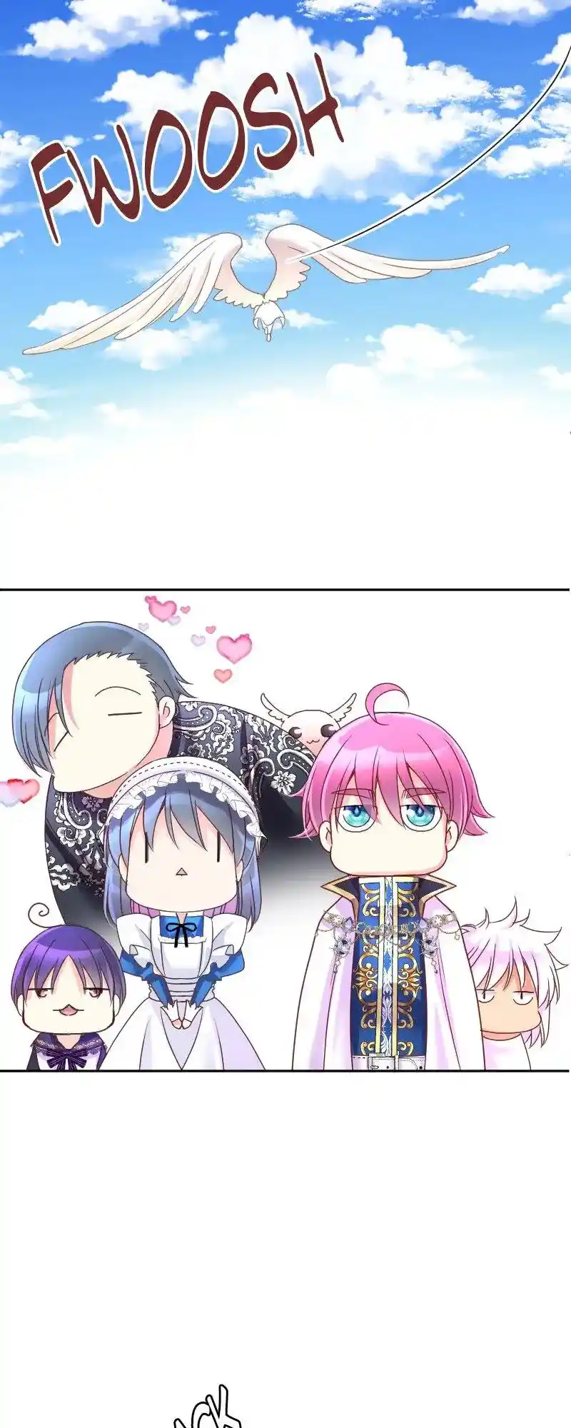 I Was Reborn As A Housekeeper In A Parallel World! Chapter 183