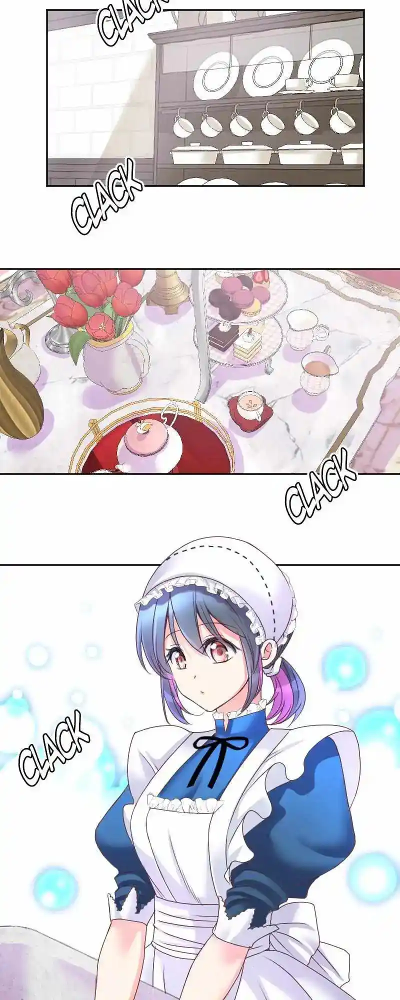 I Was Reborn As A Housekeeper In A Parallel World! Chapter 183