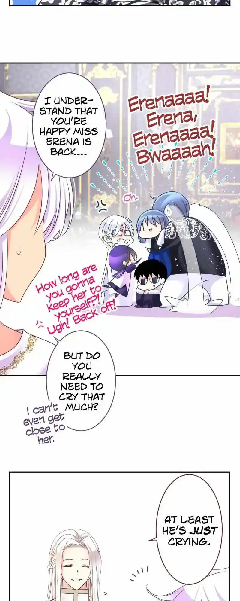 I Was Reborn As A Housekeeper In A Parallel World! Chapter 183