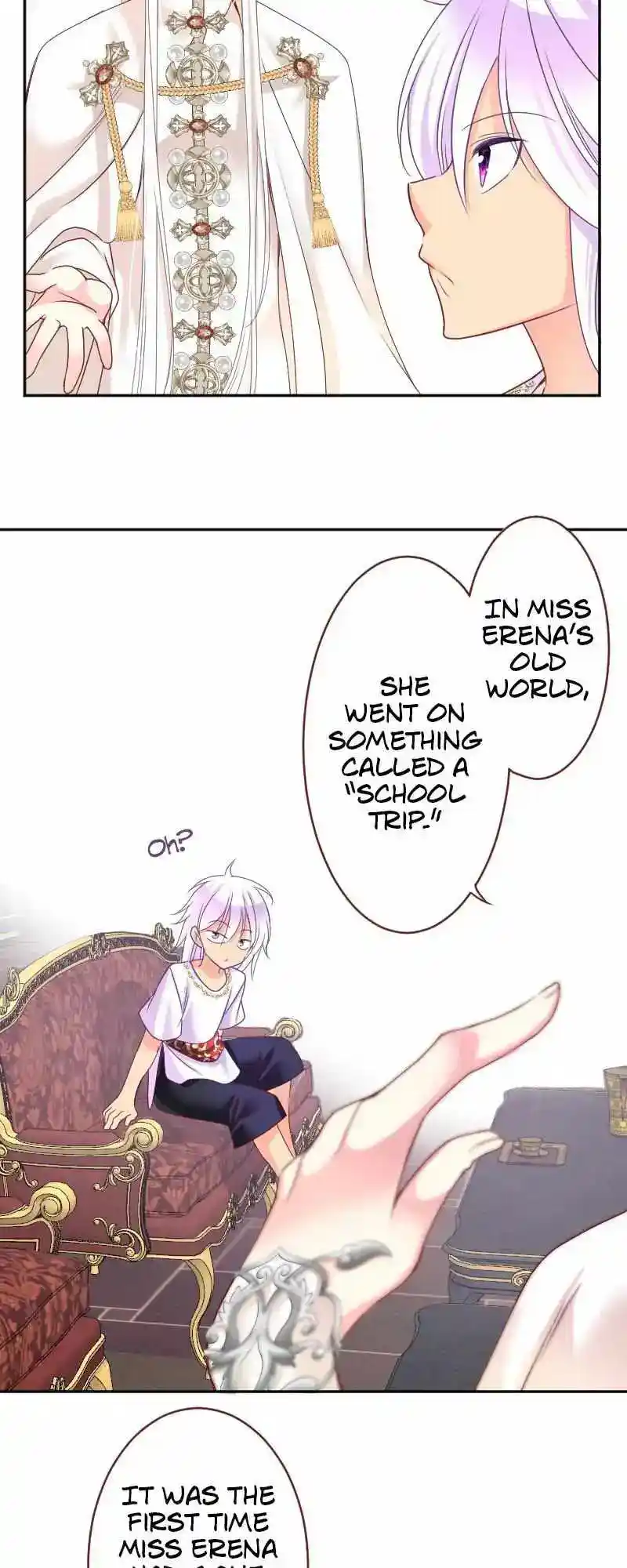 I Was Reborn As A Housekeeper In A Parallel World! Chapter 183