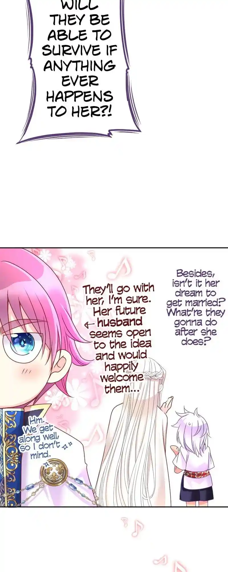 I Was Reborn As A Housekeeper In A Parallel World! Chapter 183