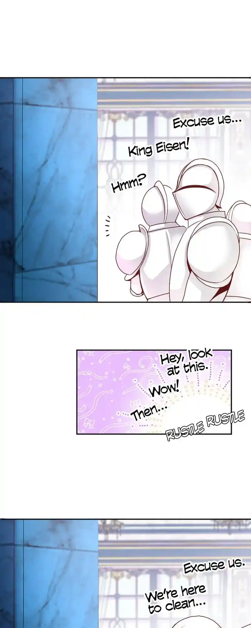 I Was Reborn As A Housekeeper In A Parallel World! Chapter 183