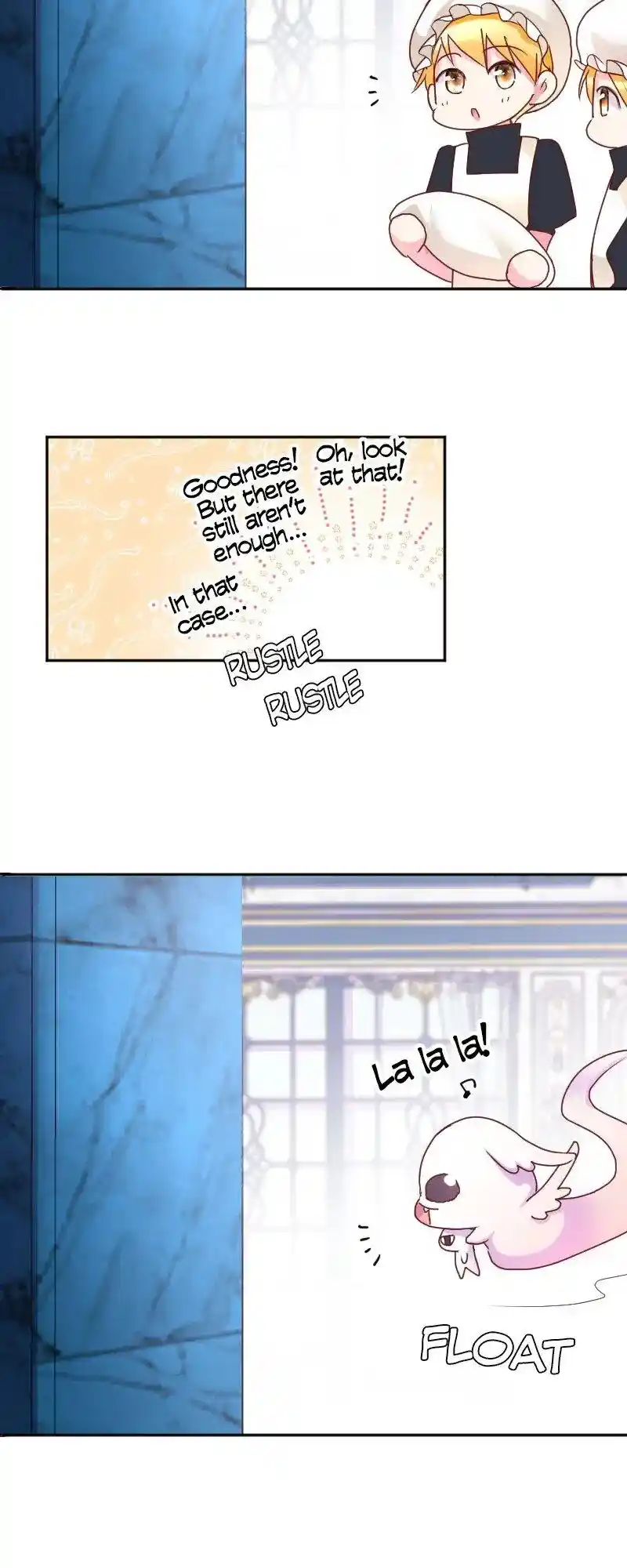 I Was Reborn As A Housekeeper In A Parallel World! Chapter 183