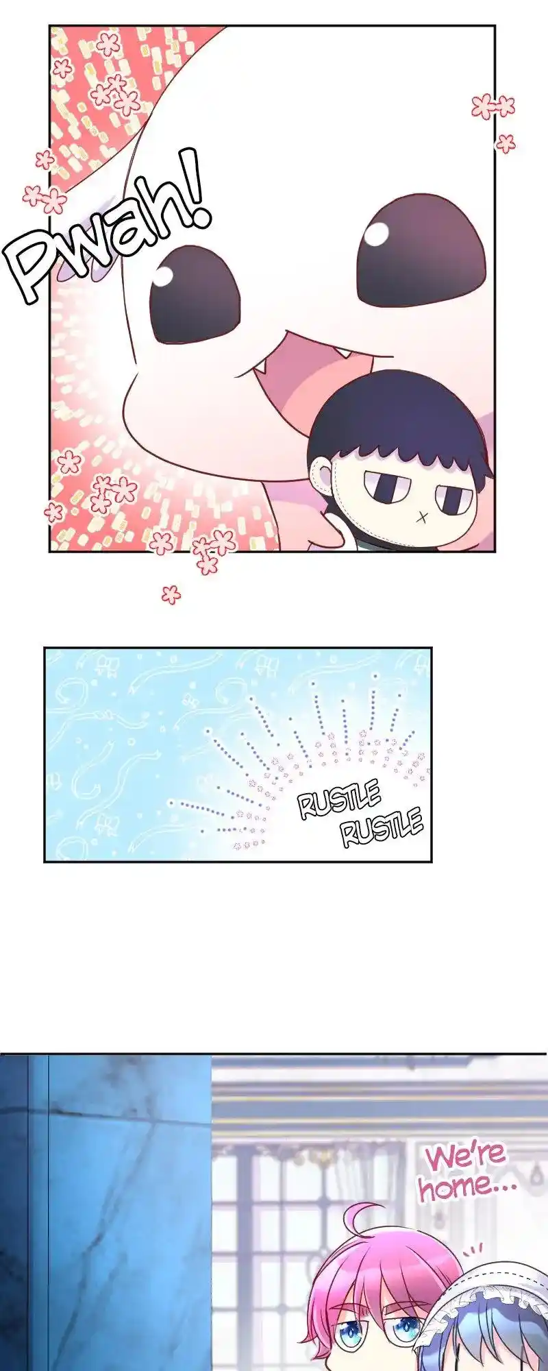 I Was Reborn As A Housekeeper In A Parallel World! Chapter 183