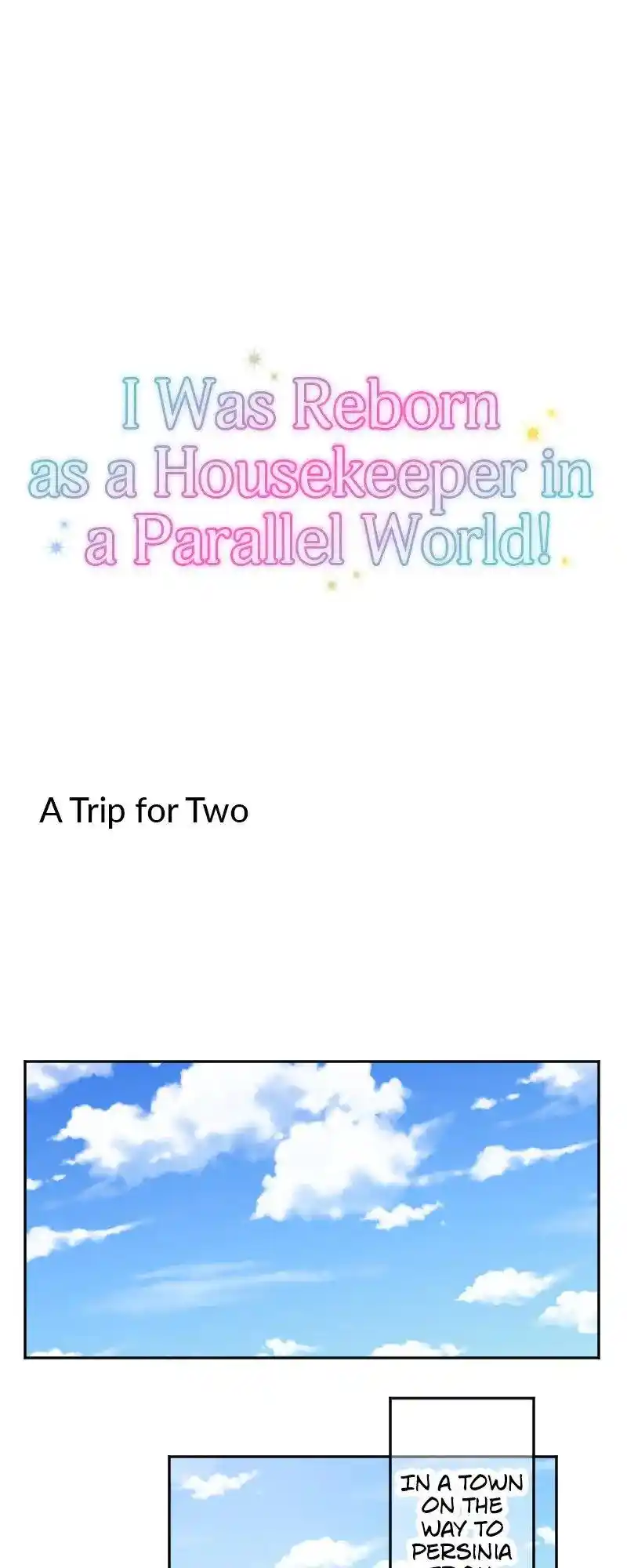 I Was Reborn As A Housekeeper In A Parallel World! Chapter 183