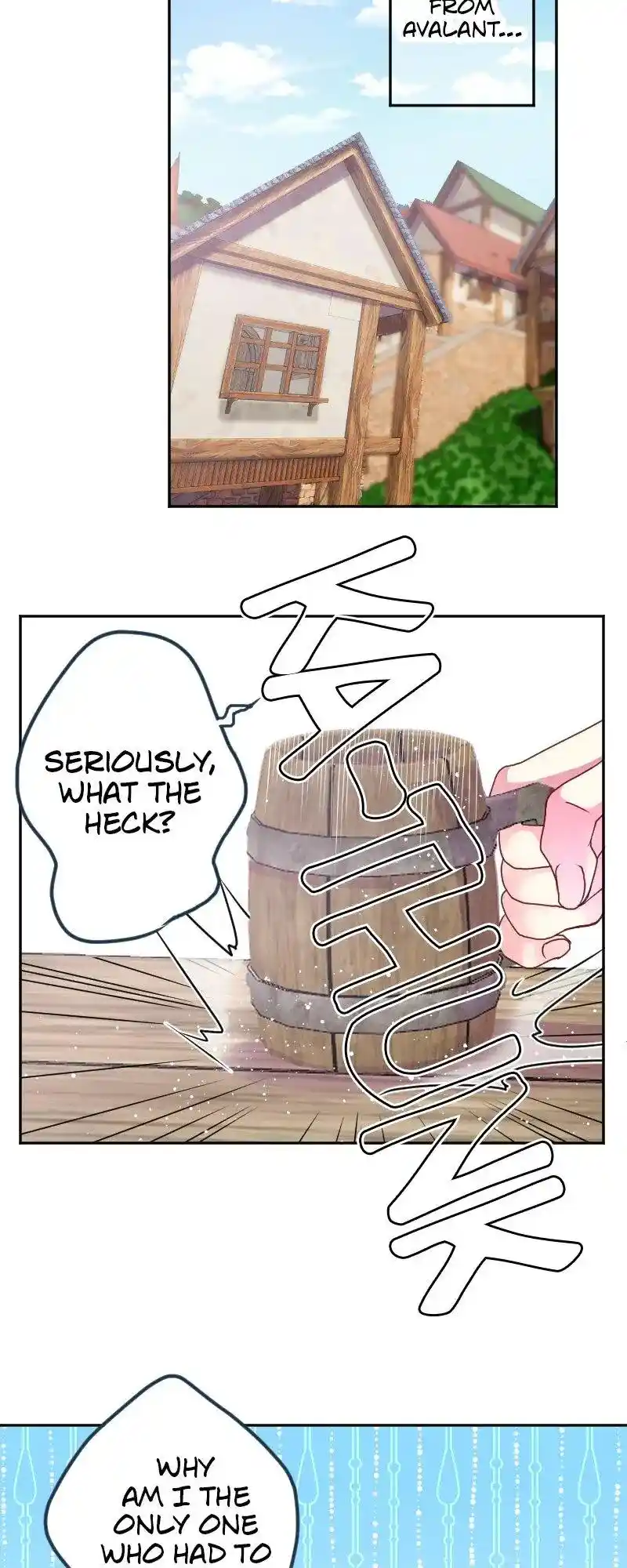 I Was Reborn As A Housekeeper In A Parallel World! Chapter 183