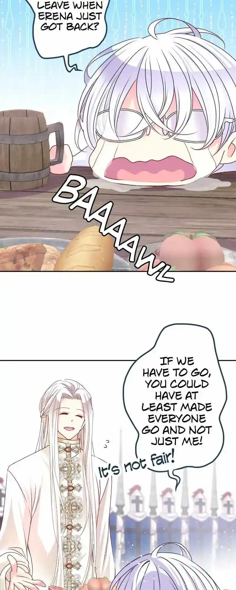 I Was Reborn As A Housekeeper In A Parallel World! Chapter 183