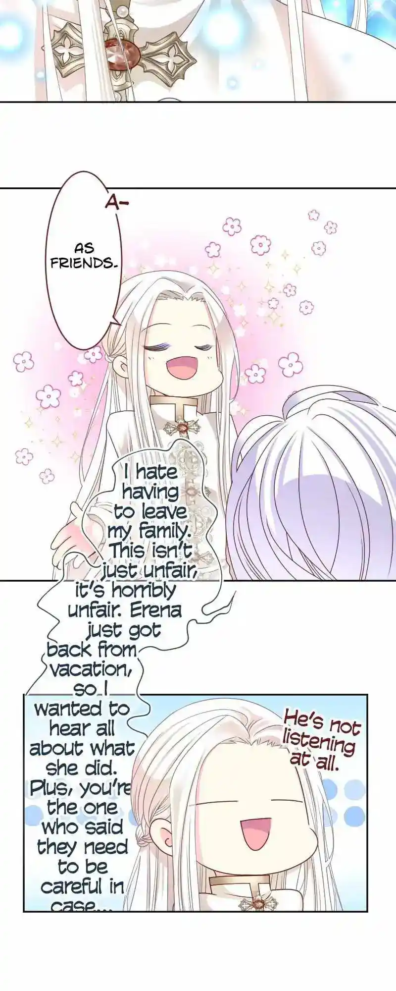 I Was Reborn As A Housekeeper In A Parallel World! Chapter 183