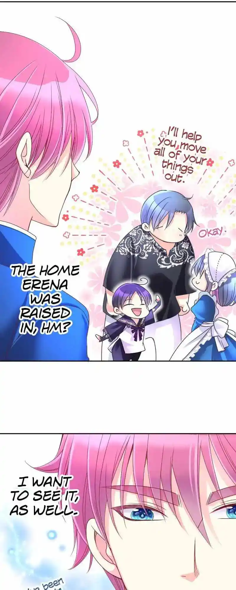 I Was Reborn As A Housekeeper In A Parallel World! Chapter 184