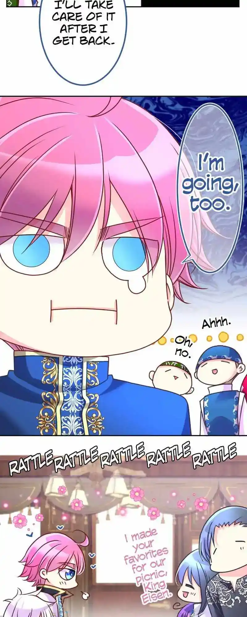 I Was Reborn As A Housekeeper In A Parallel World! Chapter 184