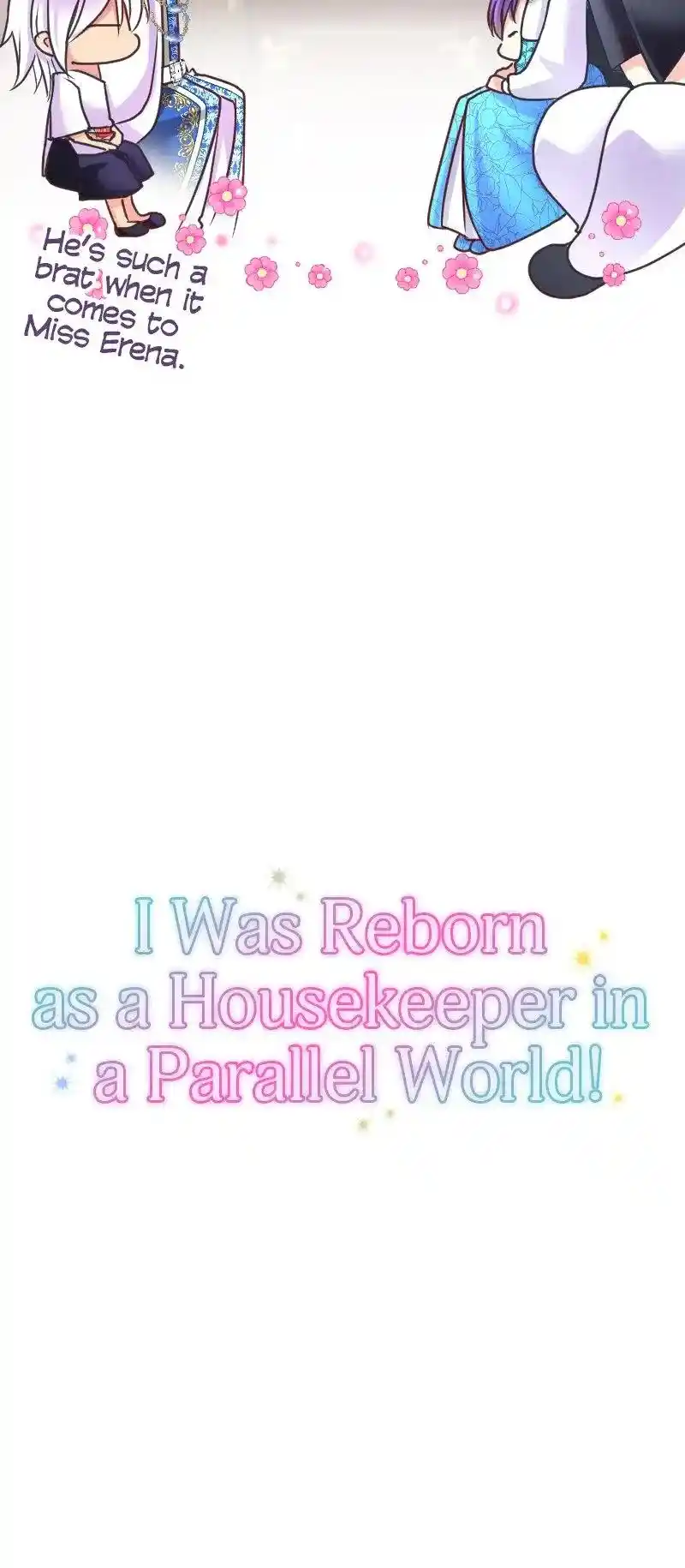 I Was Reborn As A Housekeeper In A Parallel World! Chapter 184