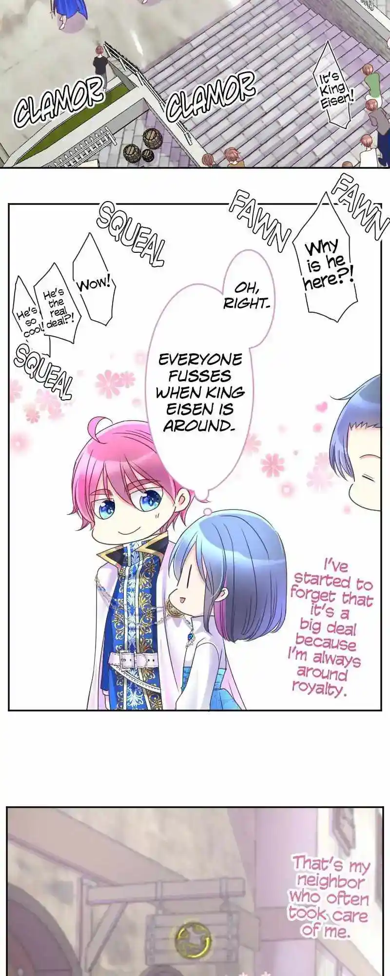 I Was Reborn As A Housekeeper In A Parallel World! Chapter 184