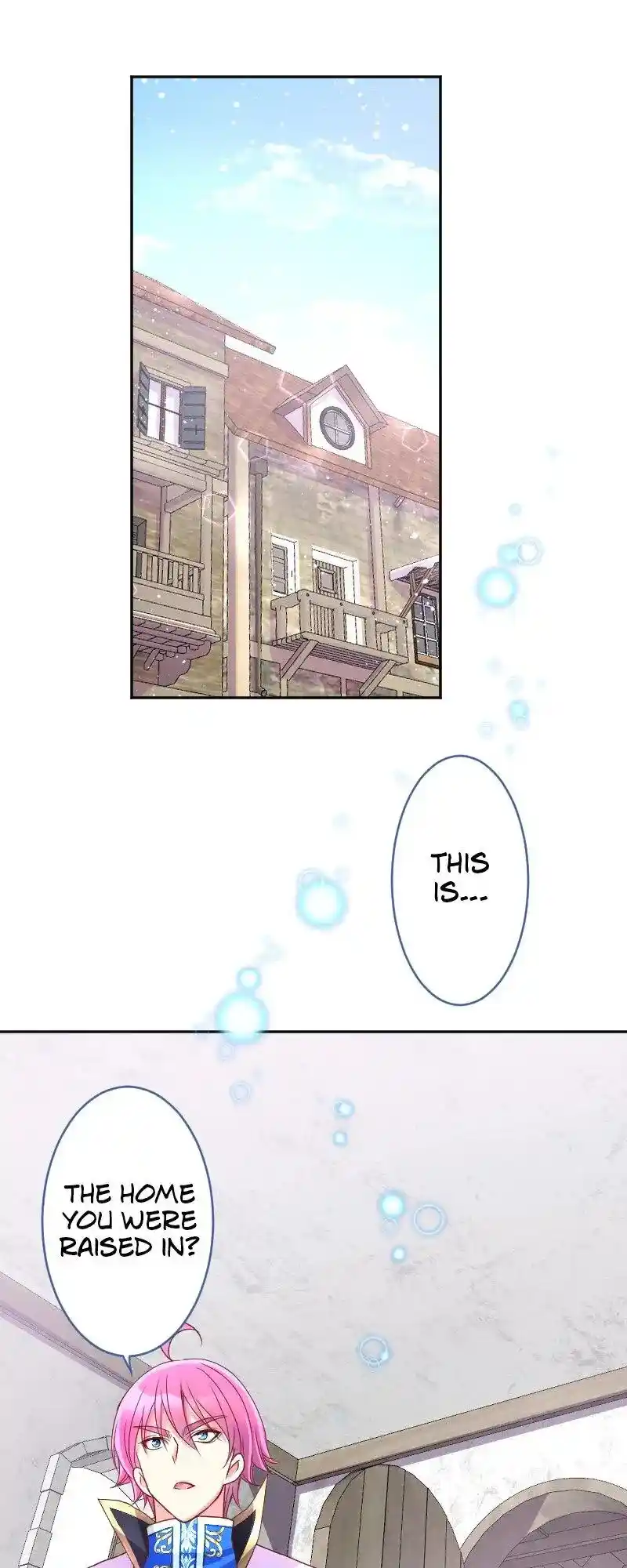 I Was Reborn As A Housekeeper In A Parallel World! Chapter 184