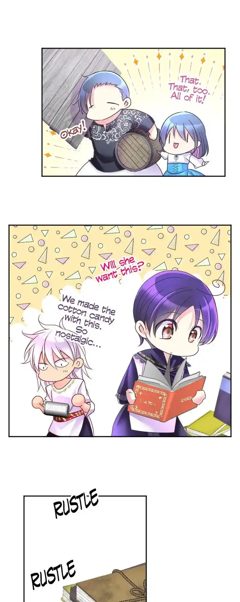 I Was Reborn As A Housekeeper In A Parallel World! Chapter 184