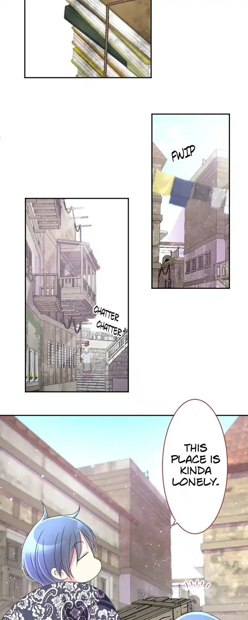 I Was Reborn As A Housekeeper In A Parallel World! Chapter 184