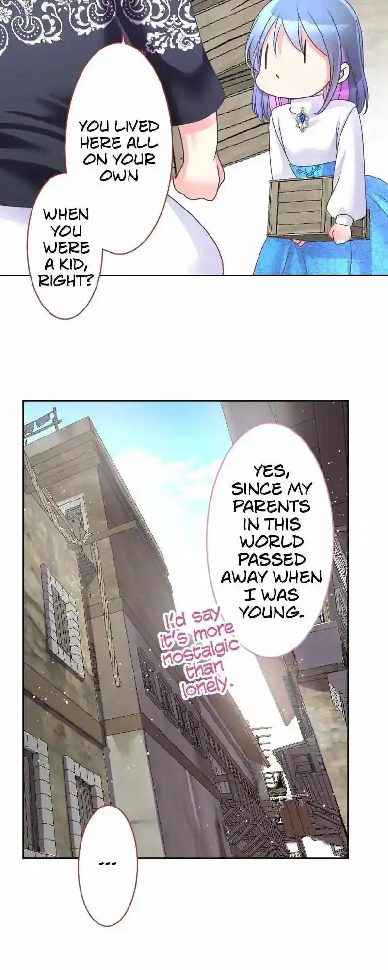 I Was Reborn As A Housekeeper In A Parallel World! Chapter 184