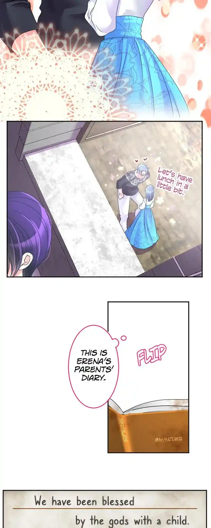 I Was Reborn As A Housekeeper In A Parallel World! Chapter 184