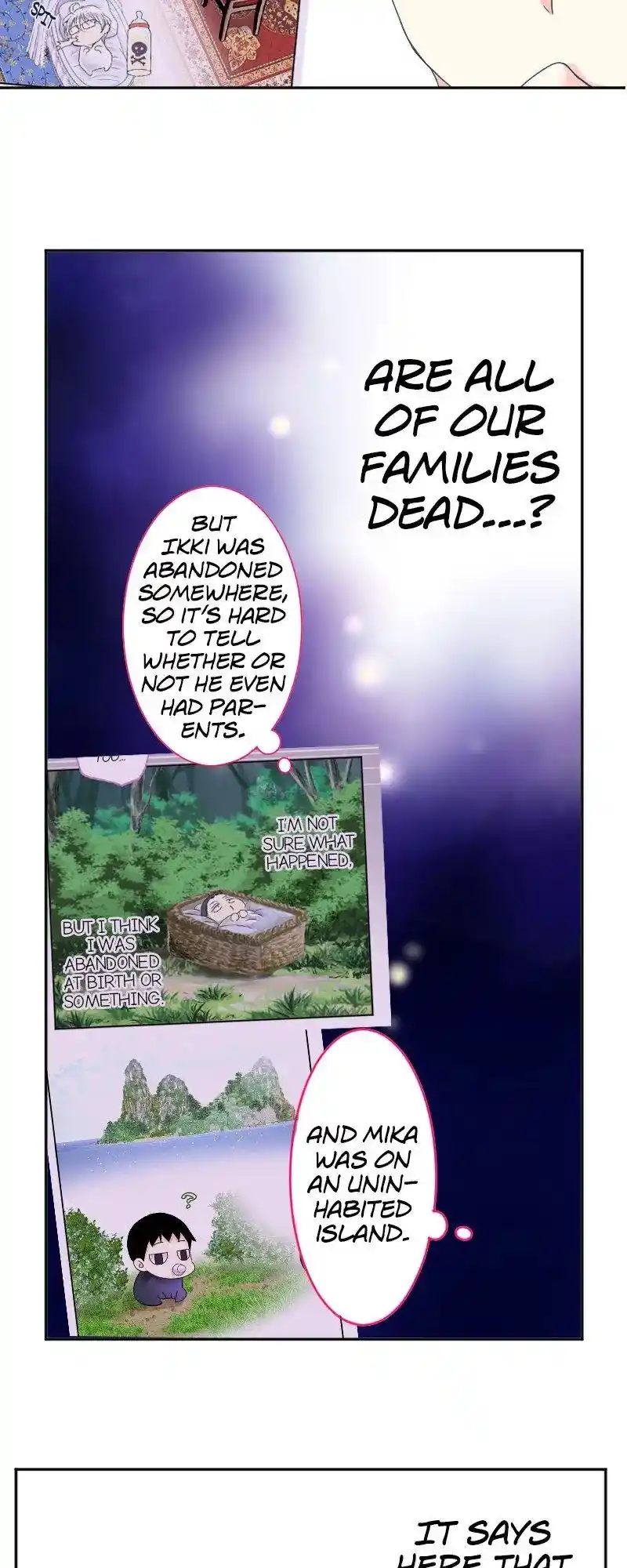 I Was Reborn As A Housekeeper In A Parallel World! Chapter 184