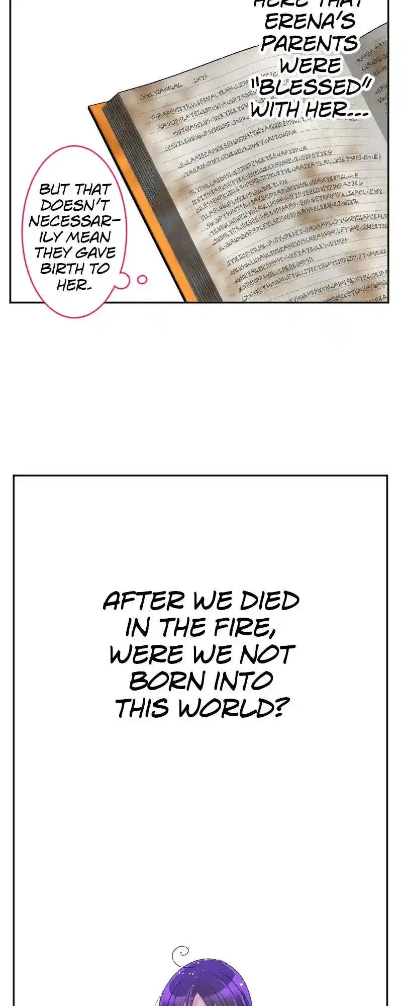 I Was Reborn As A Housekeeper In A Parallel World! Chapter 184