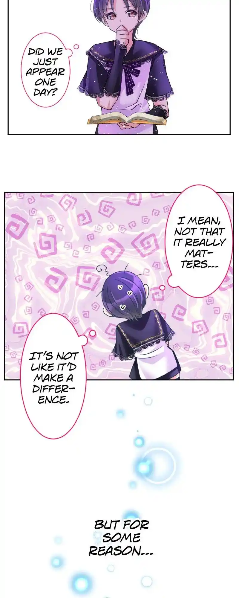 I Was Reborn As A Housekeeper In A Parallel World! Chapter 184