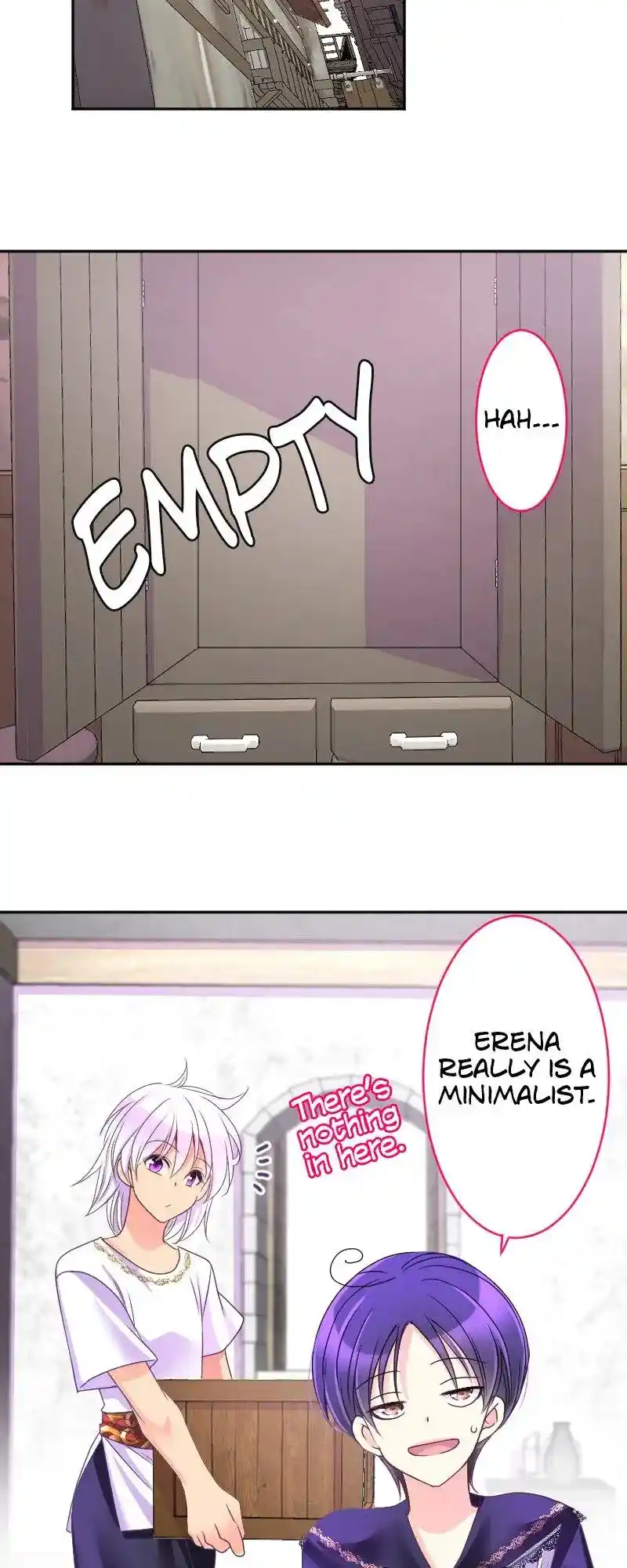 I Was Reborn As A Housekeeper In A Parallel World! Chapter 184