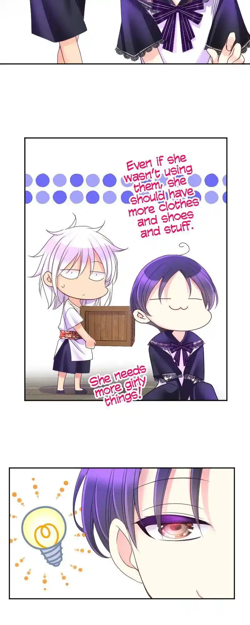 I Was Reborn As A Housekeeper In A Parallel World! Chapter 184