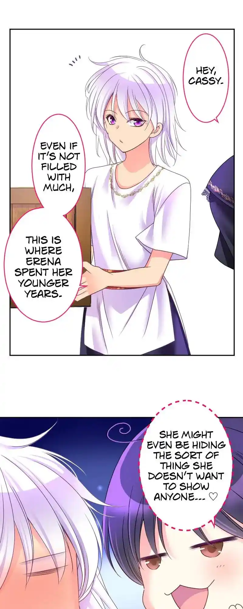 I Was Reborn As A Housekeeper In A Parallel World! Chapter 184