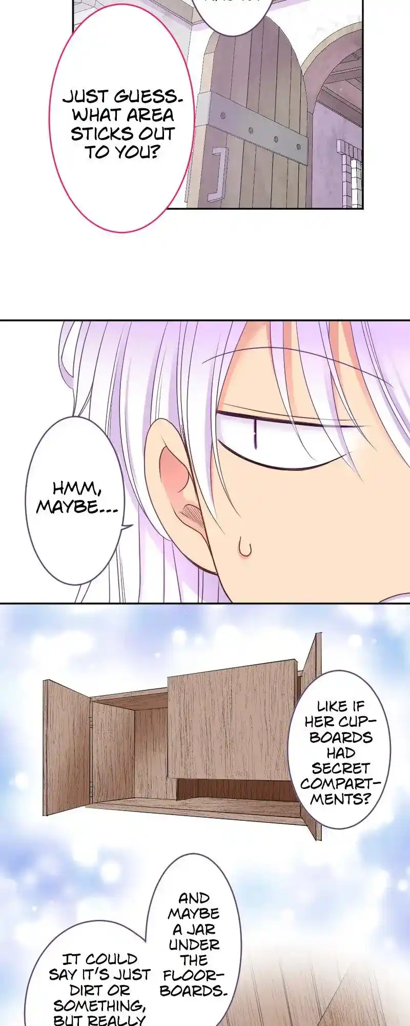 I Was Reborn As A Housekeeper In A Parallel World! Chapter 184