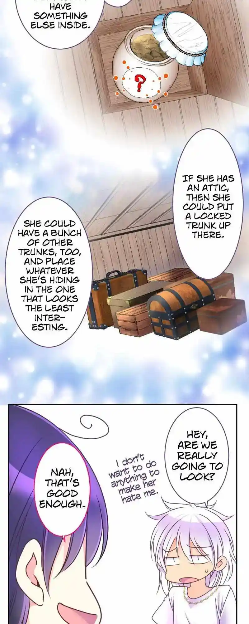 I Was Reborn As A Housekeeper In A Parallel World! Chapter 184