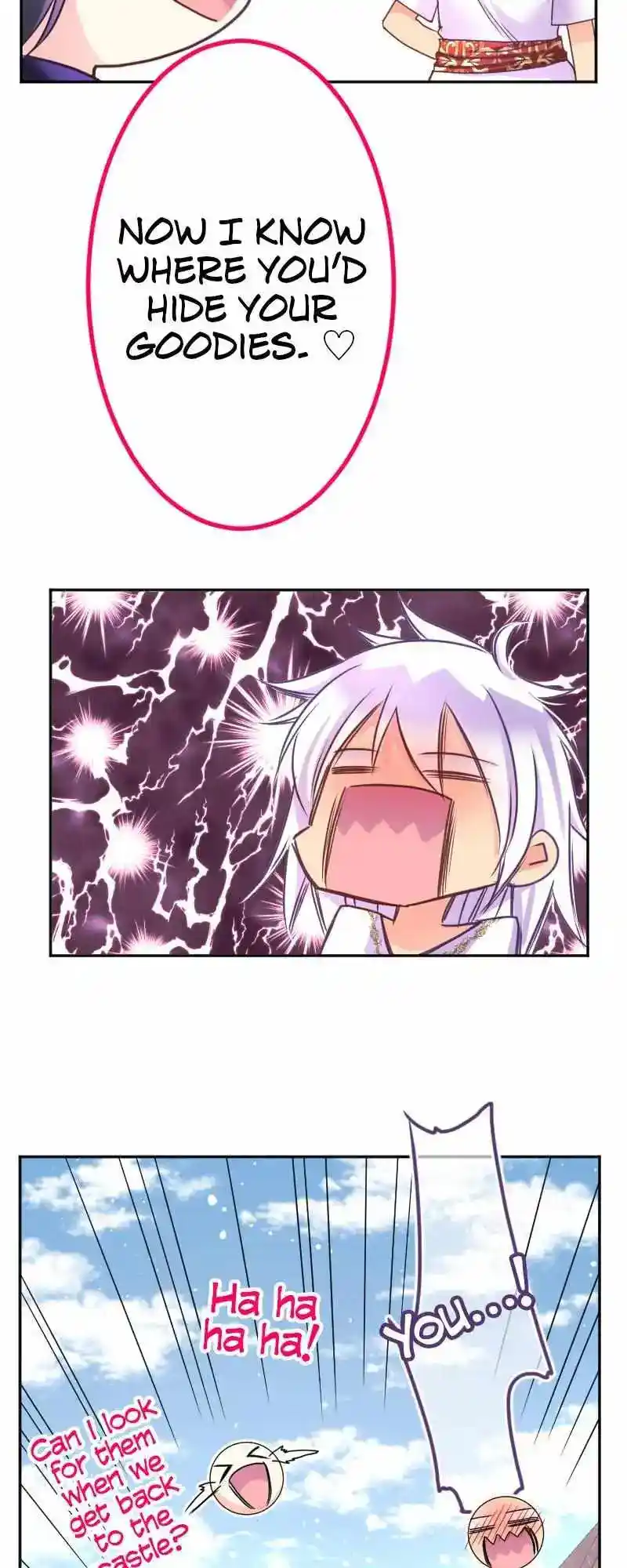 I Was Reborn As A Housekeeper In A Parallel World! Chapter 184