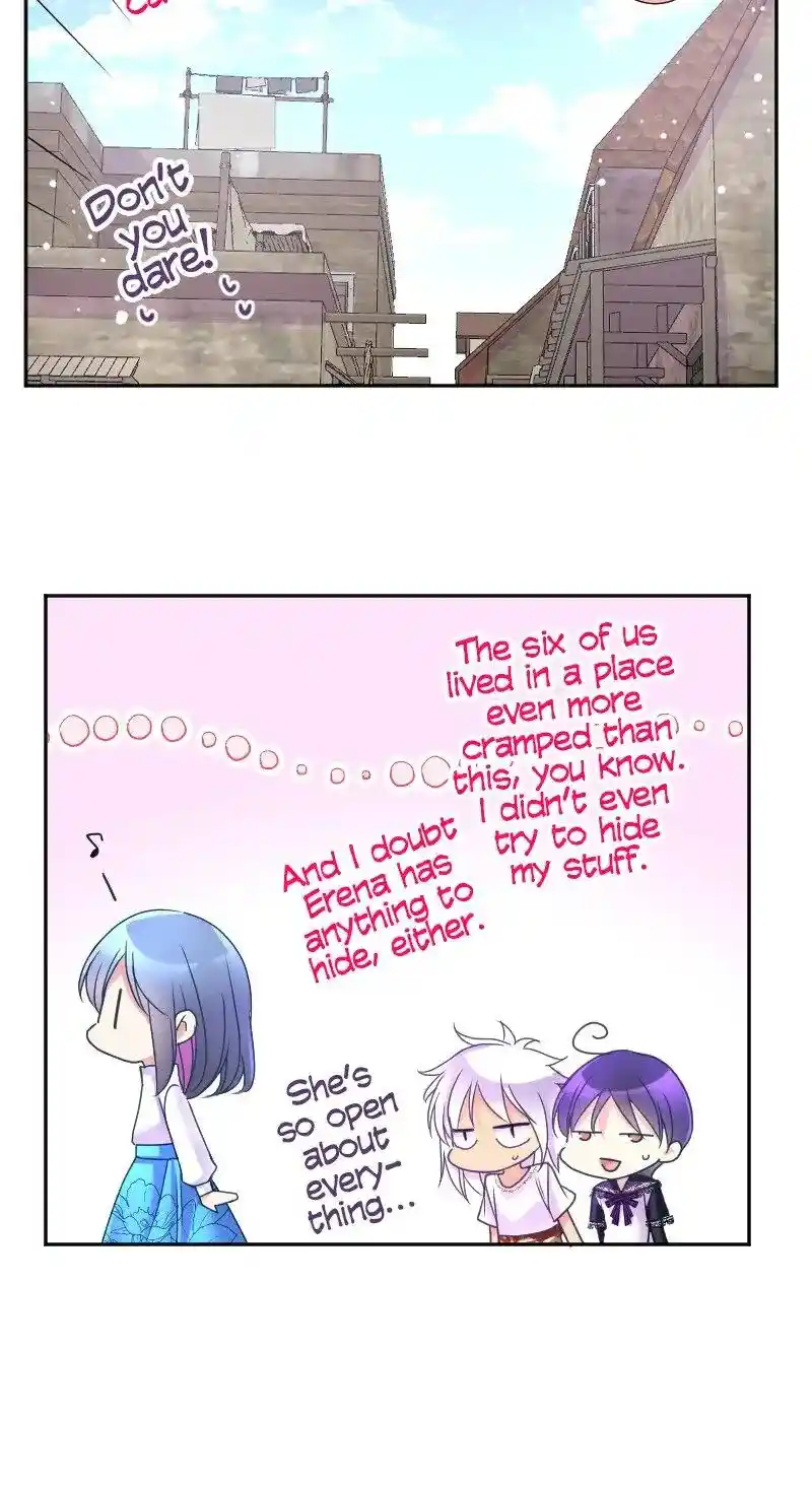 I Was Reborn As A Housekeeper In A Parallel World! Chapter 184