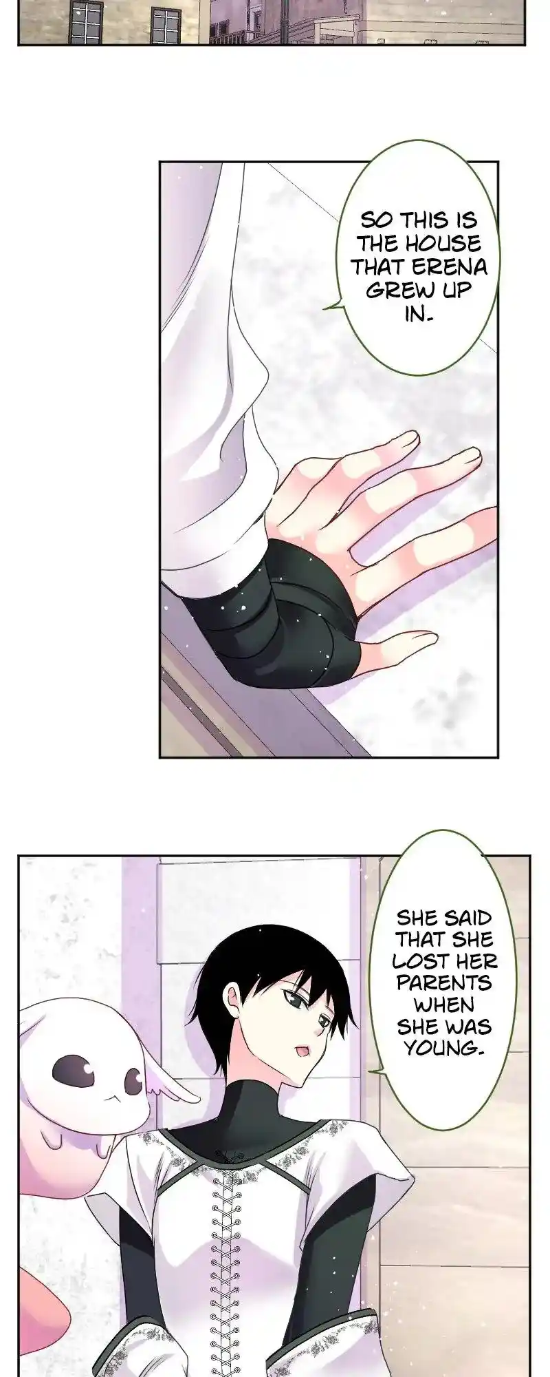 I Was Reborn As A Housekeeper In A Parallel World! Chapter 184