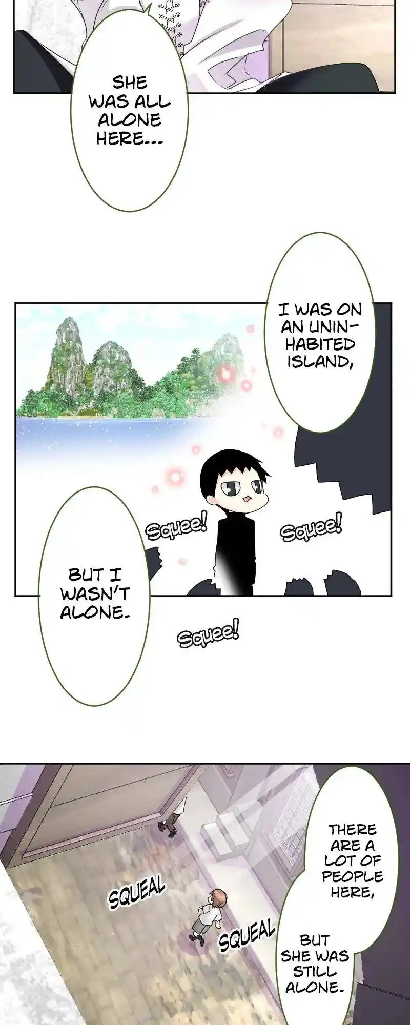 I Was Reborn As A Housekeeper In A Parallel World! Chapter 184