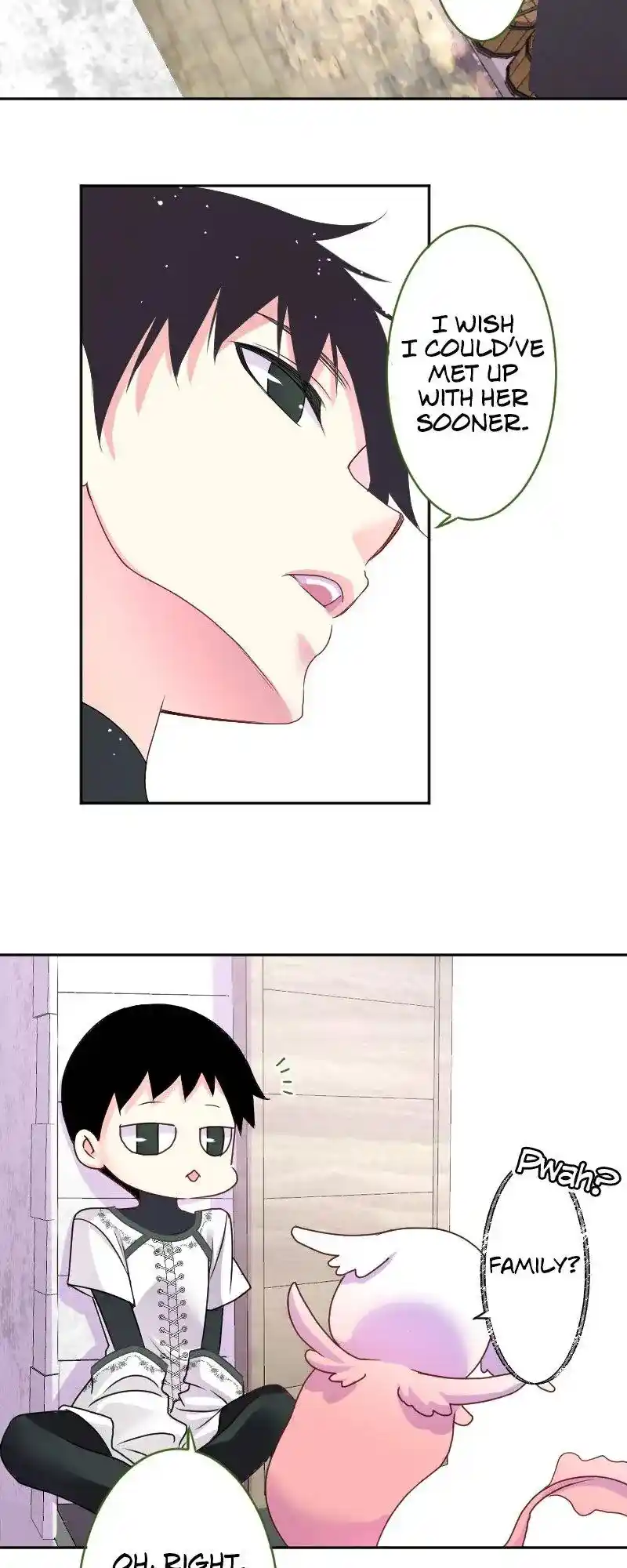 I Was Reborn As A Housekeeper In A Parallel World! Chapter 184