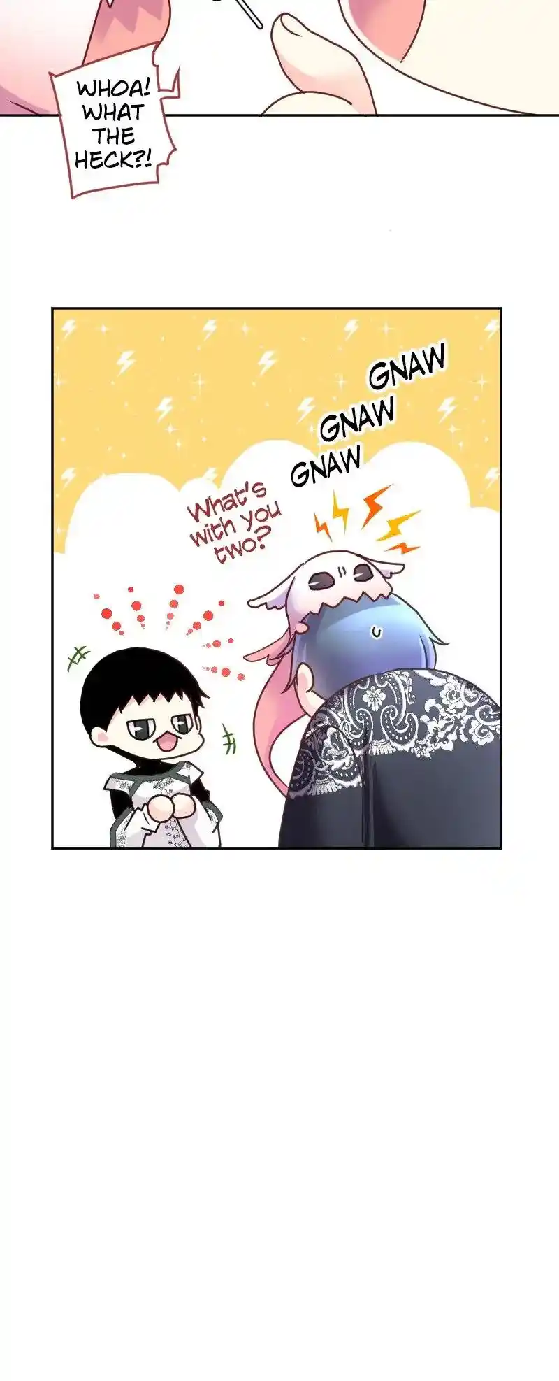 I Was Reborn As A Housekeeper In A Parallel World! Chapter 184