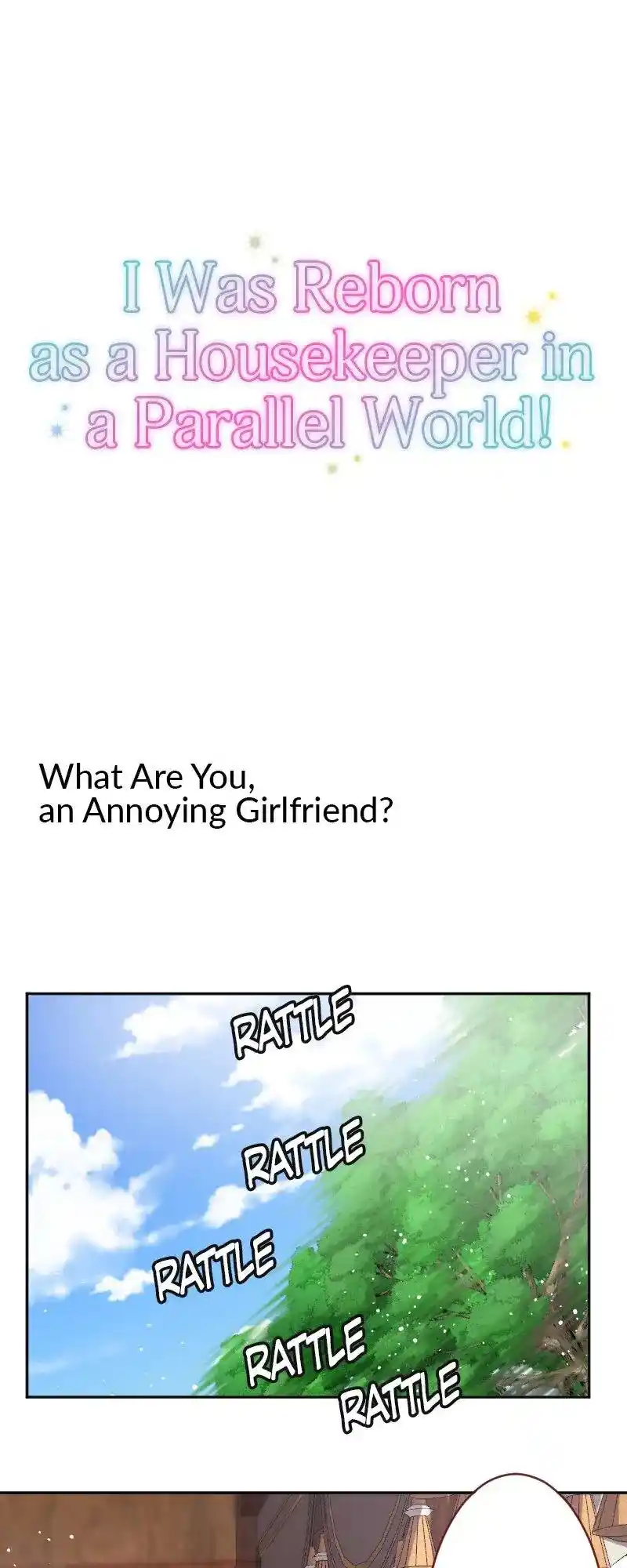 I Was Reborn As A Housekeeper In A Parallel World! Chapter 184