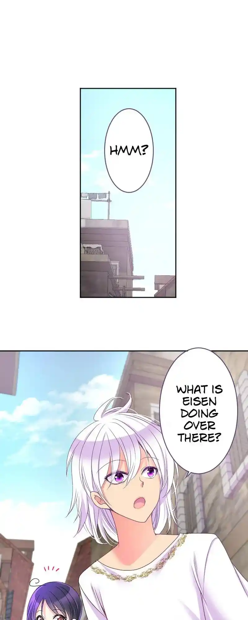 I Was Reborn As A Housekeeper In A Parallel World! Chapter 185