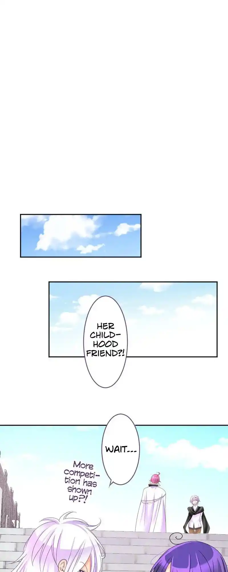 I Was Reborn As A Housekeeper In A Parallel World! Chapter 185