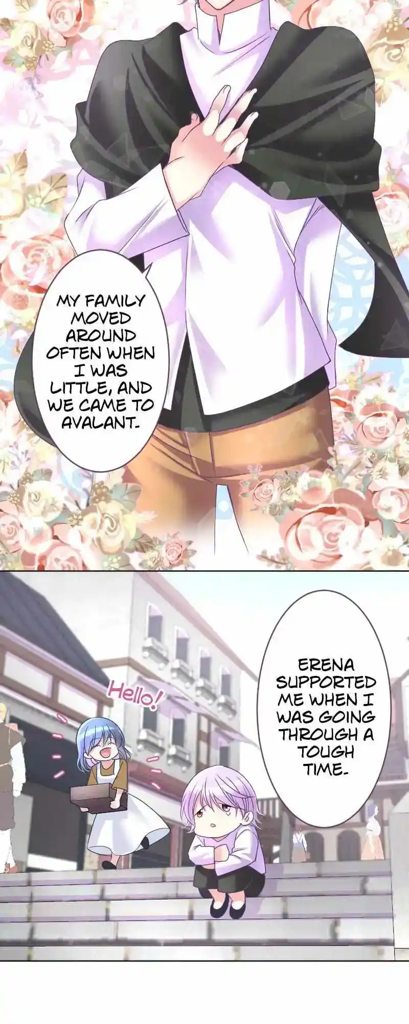 I Was Reborn As A Housekeeper In A Parallel World! Chapter 185