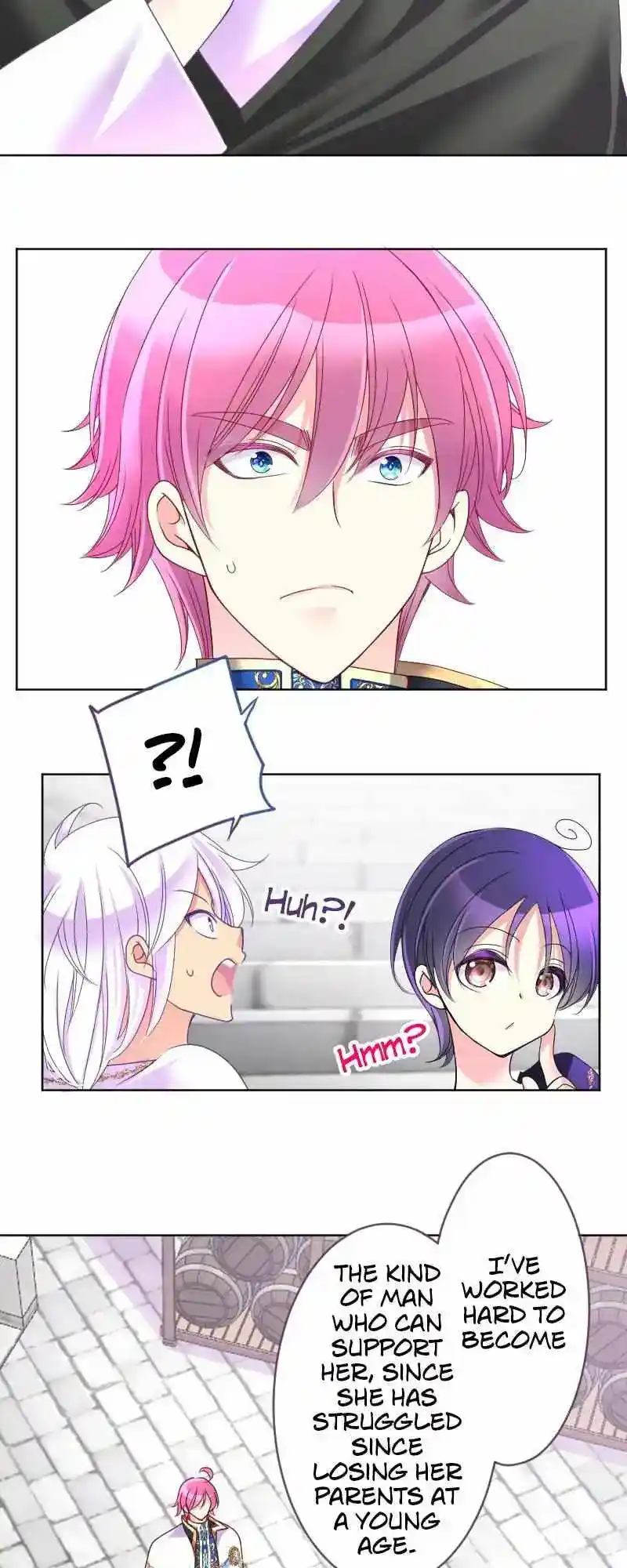 I Was Reborn As A Housekeeper In A Parallel World! Chapter 185