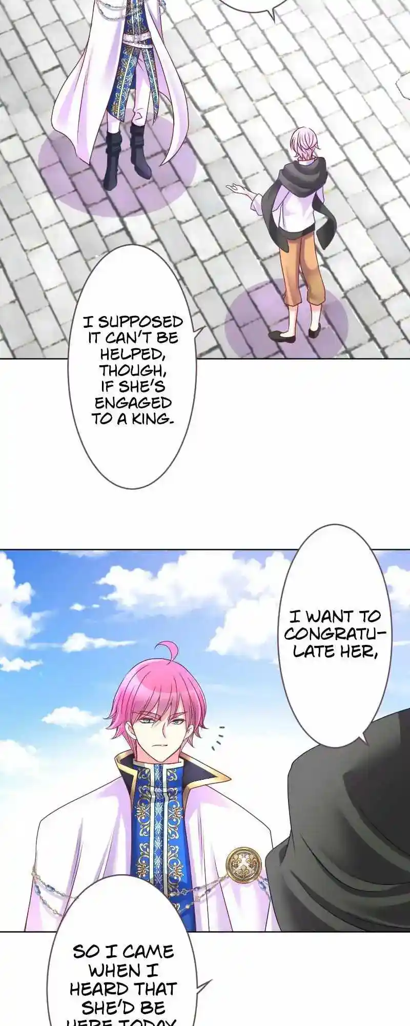 I Was Reborn As A Housekeeper In A Parallel World! Chapter 185