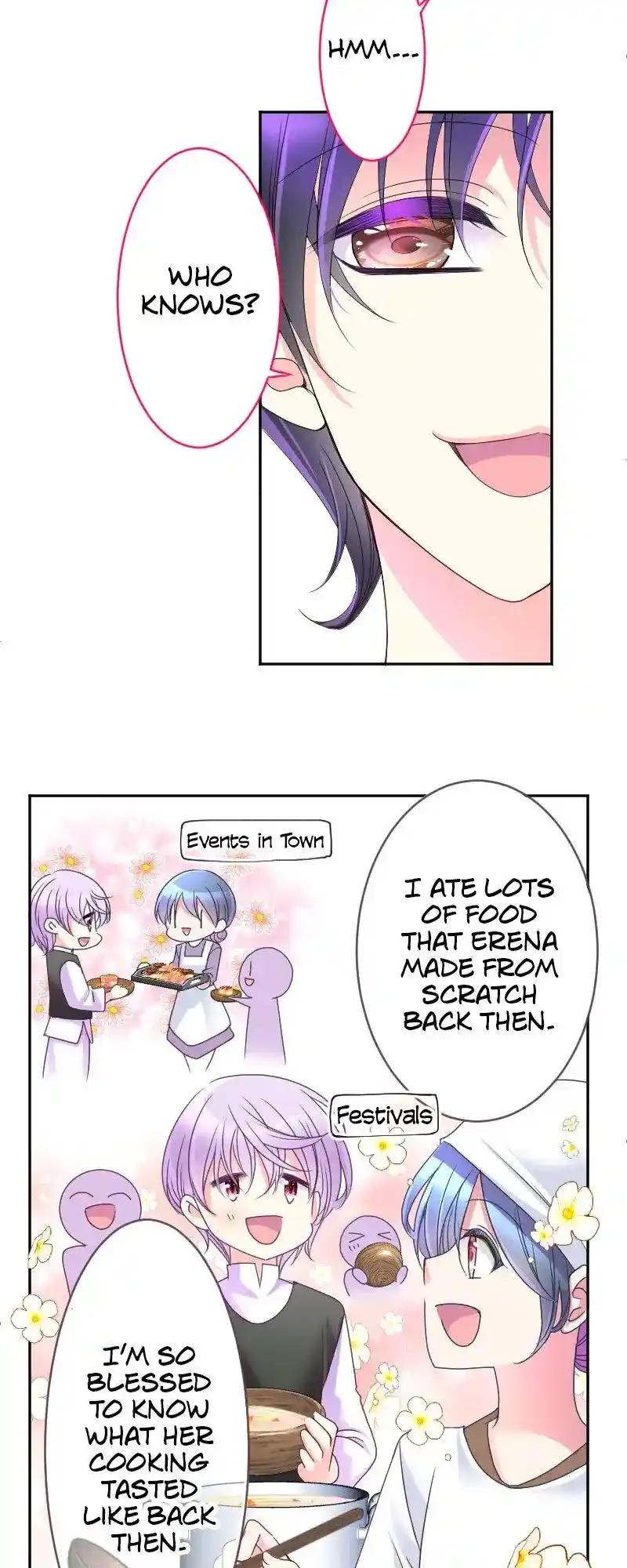 I Was Reborn As A Housekeeper In A Parallel World! Chapter 185