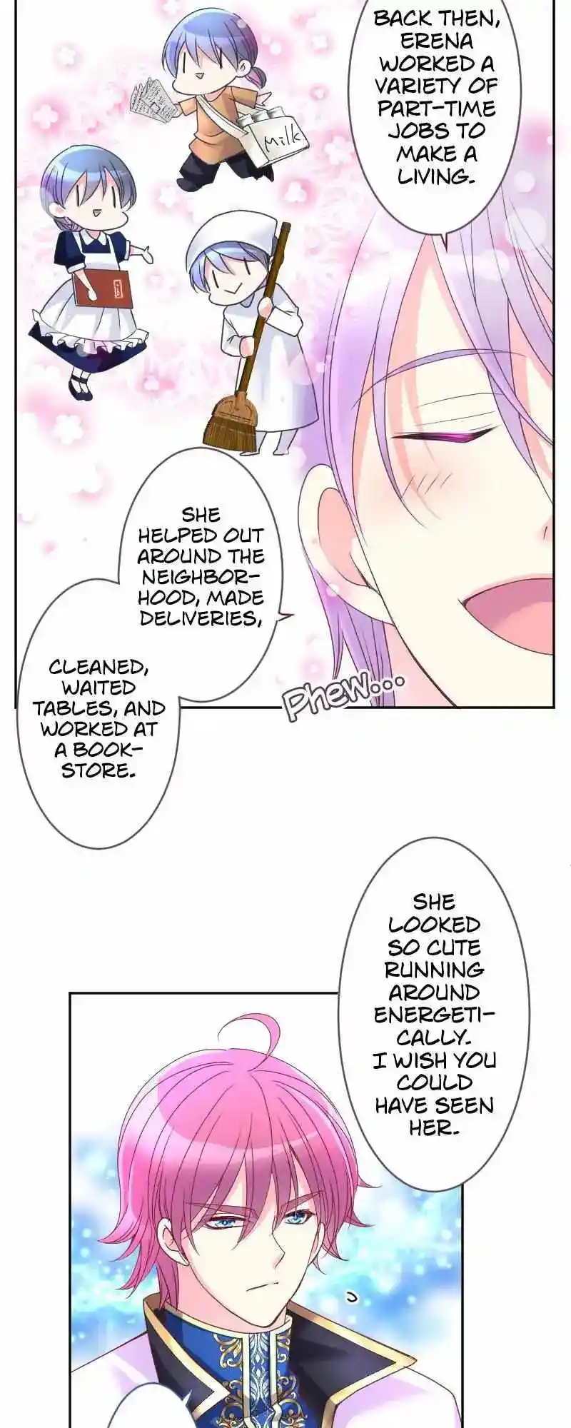 I Was Reborn As A Housekeeper In A Parallel World! Chapter 185