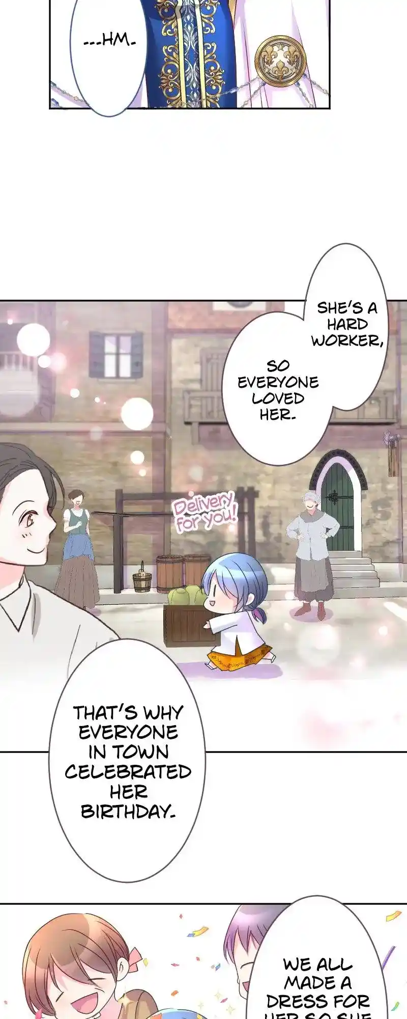 I Was Reborn As A Housekeeper In A Parallel World! Chapter 185
